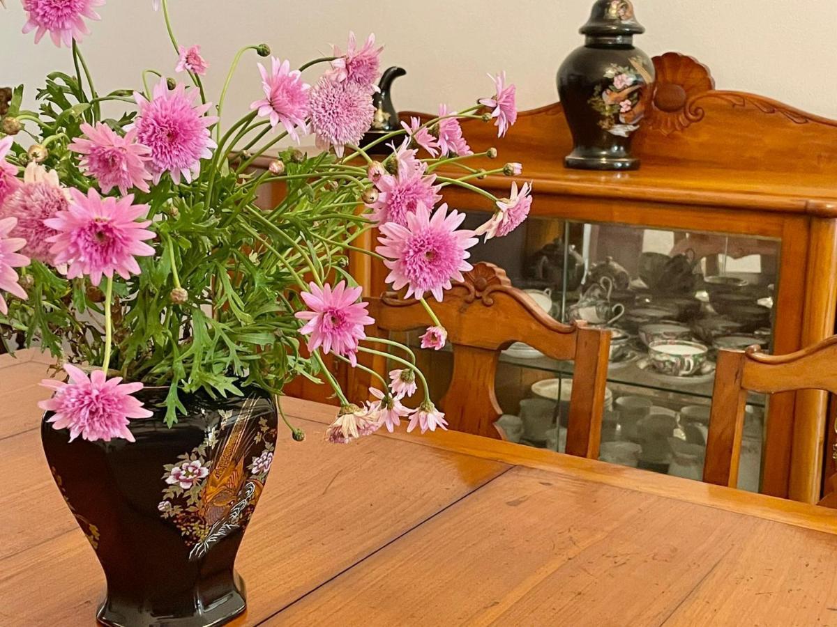 فيلا Casa As Nove أنغرا دو إِراويزو المظهر الخارجي الصورة