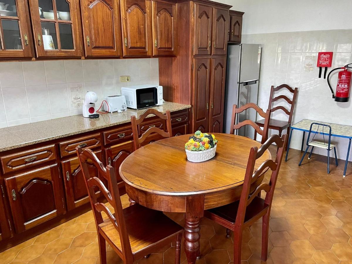فيلا Casa As Nove أنغرا دو إِراويزو المظهر الخارجي الصورة