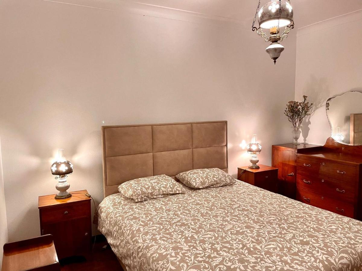فيلا Casa As Nove أنغرا دو إِراويزو المظهر الخارجي الصورة