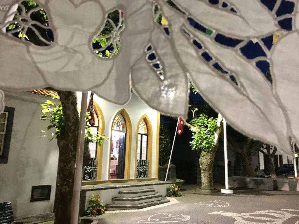 فيلا Casa As Nove أنغرا دو إِراويزو المظهر الخارجي الصورة